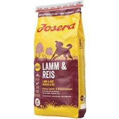 Lamm & ris