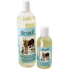 Hexocil Willab Schampo hund/häst Hexocil