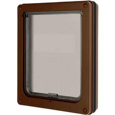 Dog Mate Medium Door Brown (215B)