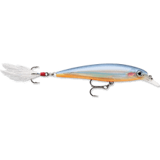 Fiske krokar Rapala X-Rap Bete Med Två Krokar Nr 12
