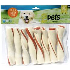 2pets tuggtwister 2pets Tuggtwister Chicken Small 80