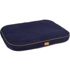 Gatto - Letti per cani, Coperte per cani e Tappetini rinfrescanti Animali domestici Kerbl Cuscino Per Cani Jerome 60x40x6 cm Blu 81312