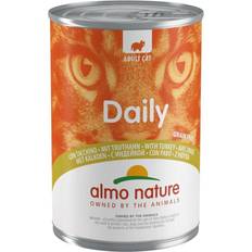 6x400g Daily Menu Kanin kattemad