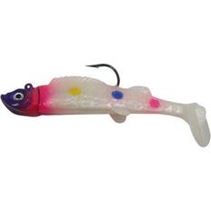 Fishing Gear Northland Mimic Minnow Shad Jigs Purple Wonder 1/4 oz. Purple Wonder