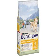 Dog Chow Crocchette Cane Adulto Classic Pollo 14 kg