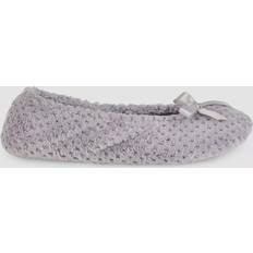 Slippers Totes Memory Foam Popcorn Ballet Slippers