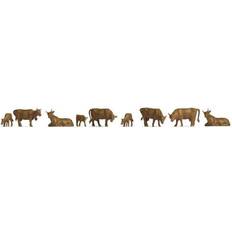 Noch Cows, Brown, N (1:160) Brun