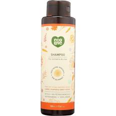 Eco Love Shampoo For Normal to Dry Hair Carrot Pumpkin & Sweet Potato 17.6 fl oz