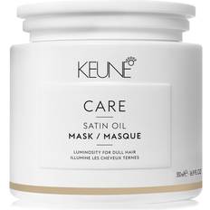 Keune Hair Masks Keune Care Satin Oil Mask, from Purebeauty Salon & Spa 500ml