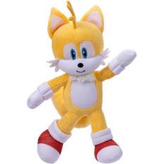 Sonic Tøjdyr Sonic Mjukdjur Tails 23cm