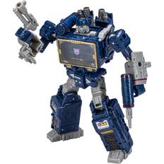 Soundwave leksaker Hasbro Transformers Generations Legacy Voyager Soundwave F3517