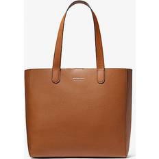 Michael Kors Hudson Pebbled Leather Tote Bag