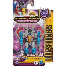 Transformers starscream Transformers Cyberverse Scout Starscream