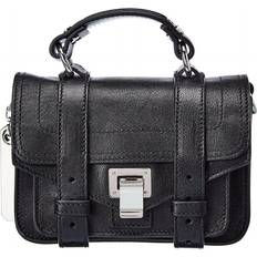 Proenza schouler ps1 Proenza Schouler PS1 Mini Crossbody Lux Leather Beige ONESIZE