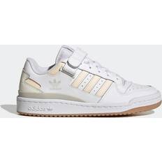 adidas Forum Low - White/Ecru Tint Gum