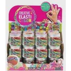 Nice Leksaker Nice "Craft Game Creative Elasticolor 1 Delar"