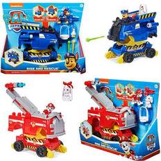 Spielzeugautos Spin Master Paw Patrol Projectiles Rescue vehicle Slumpad