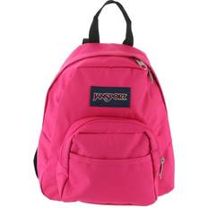 Pink - Women School Bags Jansport Half Pint Backpack