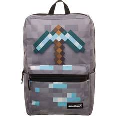 Minecraft Minecraft Axe Patch Laptop Backpack instock BWBP6CQ2MNC00RE00