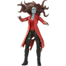 Marvel Action Figure Hasbro Marvel Legends Disney Plus Zombie Figure (Scarlet Witch)