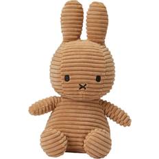 Miffy corduroy Miffy Bon Ton Toys Sitting Corduroy Beige 23 cm Teddybjörnar