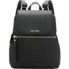 Calvin Klein Backpacks Calvin Klein Elaine Bubble Flap Backpack