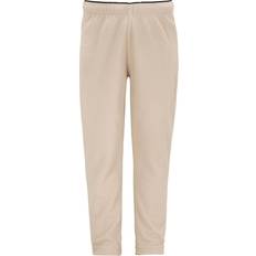 9-12M - Mädchen Fleecehosen Didriksons Monte Clay Fleece Pants