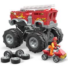 Economico Bambole e Case delle Bambole Mattel Mega hhd19 hotwheels monster truck