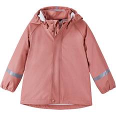 18-24M - Girls Rainwear Children's Clothing Reima Lampi Raincoat Coats and jackets