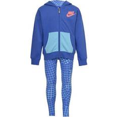 Niña Chándales Nike Chándal Infantil 923-B9A Azul