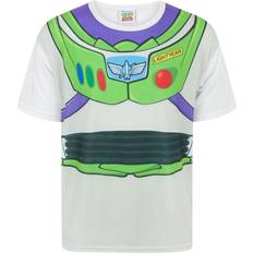 Toy Story Buzz Lightyear T-shirt - Wit