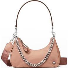 Tory Burch Mercer Small Shoulder Bag - Mallow