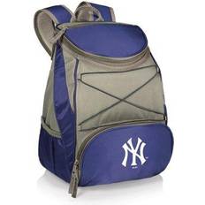 Picnic Time New York Yankees PTX Backpack Cooler, Blue