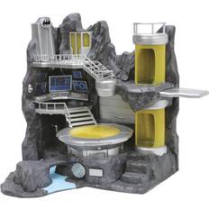 Batman Spielsets Simba Playset Batman Batcave Lights 8 Pieces (33 x 23,5 x 27,31 cm)