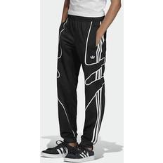 Adidas tracksuit rød adidas Træningsdragt til børn underdele FLAMESTRK DW3861