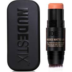 Nudestix Matte Lux Face Blush Colour - Rouge