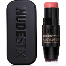 Nudestix Matte Lux All Over Face Blush - Rouge