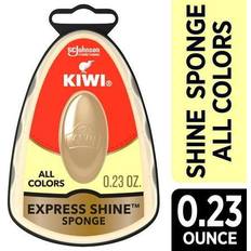 KIWI Skovård & Tillbehör KIWI Express Shine Sponge Neutral 0.230z