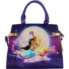 Aladdin Disney 30th Anniversary Loungefly Crossbody