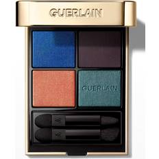 Guerlain Øjenskygger Guerlain Make-up Øjne Ombre G Eyeshadow Palette 360 Mystic Peacock 6 g