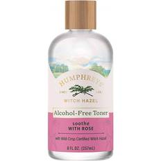 Humphrey's Witch Hazel Alcohol Free Toner with Rose Soothe