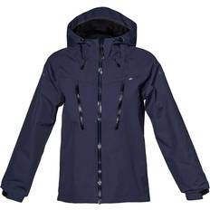 Jenter Skalljakker Isbjörn of Sweden Monsune Hard Shell Jacket - Navy (5600-72-07)