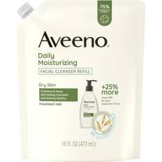 Aveeno Gezichtsreinigingen Aveeno Daily Moisturizing Facial Cleanser Refill Pouch