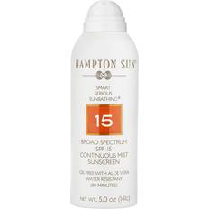Hampton Sun Spf15 Continuous Mist 142G