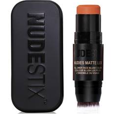 Nudestix Matte Lux All-Over Face Blush Dolce Darlin