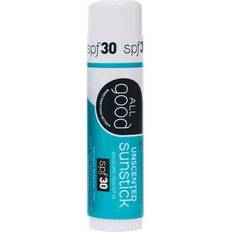 All Good Unscented Sunstick SPF 30