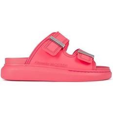 Kumi - Nainen Sandaalit Alexander McQueen Rubber Slide Sandals - 50mm