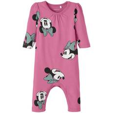 Organic Cotton Jumpsuits Name It Onesie NbfJubis Minnie Chateau Rose Onesie