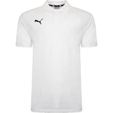 Puma TeamGOAL 23 Casuals Polo Jr - Black