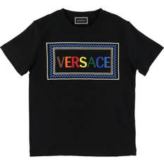 Versace T-shirt m. Logo (110) T-Shirt